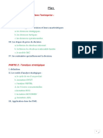 Decision Et Outils D'analyse Strategique