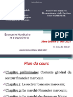 3éme Séance Economie Mon. & Fin