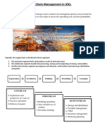 Supply Chain Management in IOCL