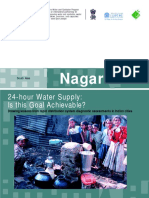 MYERS 2003 24 Hour Water Supply Achievable