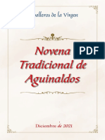 Novena Aguinaldos Ecuador