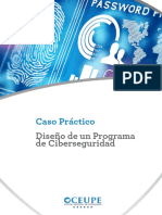 Caso - Practico - Diseño de Un Programa de Ciberseguridad