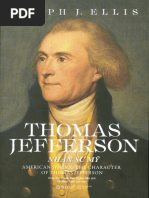 Thomas Jefferson - Nhan Su My - Joseph J. Ellis