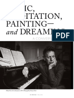 Conversation With Philip Glass