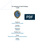 Elaboración de Análisis y Descripción de Puestos