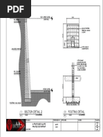Typical Detail of Stiffener Column & Beam For Masonry: If More Than ...