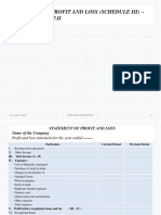 Corporate Financial Statements Ii