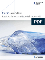 F Revit Architecture Nivel II - Vesp