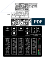 Mixer Masjid Box X6