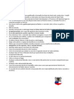 Regra Geral, Top 10, Shark Tank e Cronograma de Prova 08.05.21