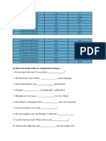 01 Object Pronouns