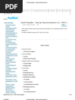 Oracle Payables - Step by Step Functional in 11i - PART 1