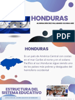 Exposicion de Honduras