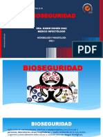 Bioseguridad y Generalidades Bacterias y Virus