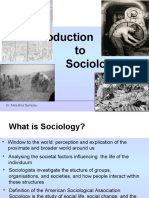 IntroductionSociology