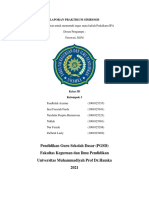 Modul 1 - Laporan Praktikum 2 Simbiosis