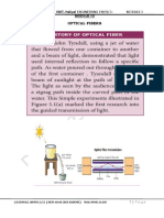 Module 3 OPTICAL FIBERS - DR - Mahesh Bannur