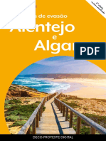 Percursos de Evasao Alentejo e Algarve Novo