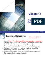 Chapter 03 The International Monetary System