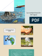 Contaminacion Del Agua