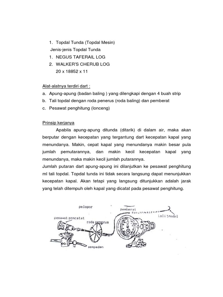 Sistem Navigasi Elektronik Bab II C | PDF | Teknologi & Rekayasa | Sejarah
