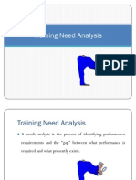 Training Need Analysis