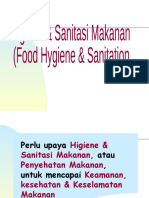 Hygiene and Sanitasi Makanan FB