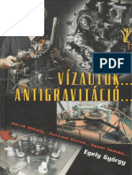 Vizautok Antigravitacio