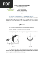 Resumo Eletrodinâmica - Corrente - de - Deslocamento