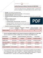 Paiement des indemnities des participants pendant l’exécution du RGPH 2014 (Version Fr)