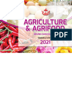 Brunei Darussalam Agriculture Statistics in Brief 2021