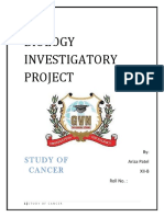 Study of Cancer: A Case Report on Unusual Presentation of Lung Cancer Metastasis