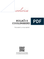 Coolerica - Kolaci s coolinarike 2