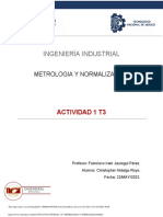 Actividad 1 T3 Metrologia y Normalizacion PDF