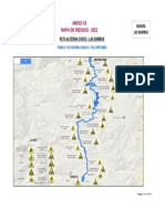 Mapa de Riesgos Ruta Cusco Conguya2