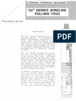 15 Camco JU Pulling Tool Technical Brochure