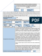 Servicio de lectura, facturación y entrega en zona norte