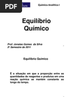Equilíbrio Químico_slides