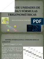 Fórmulas Trigonométricas