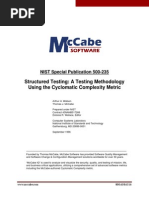 Mccabe Nist235r