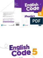English Code 5 Phonics Book