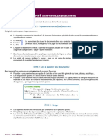 Fiche Methodologique 01 - Exploiter Un Document