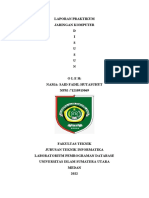 Laporan Praktikum Jarkom Fadil