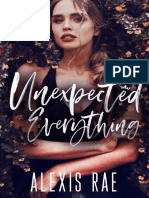 Unexpected Everything - Alexis Rae