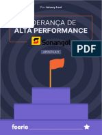 Apostila Liderança de Alta Performance - Ferrie