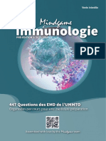 Mindgame d'immunologie - version 2 - 2022_2023