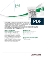 AY D09M Datasheet v00 150413 English A4