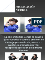 Lectura 2 Comunicacion Verbal