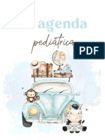 2023 Agenda Pediátrica