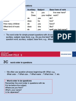 3C Grammar Bank YM